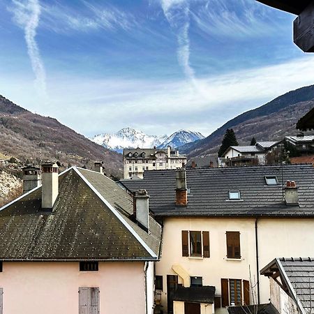2- Studio Brides-Les-Bains Tout Confort Avec Vue Vanoise Exterior photo