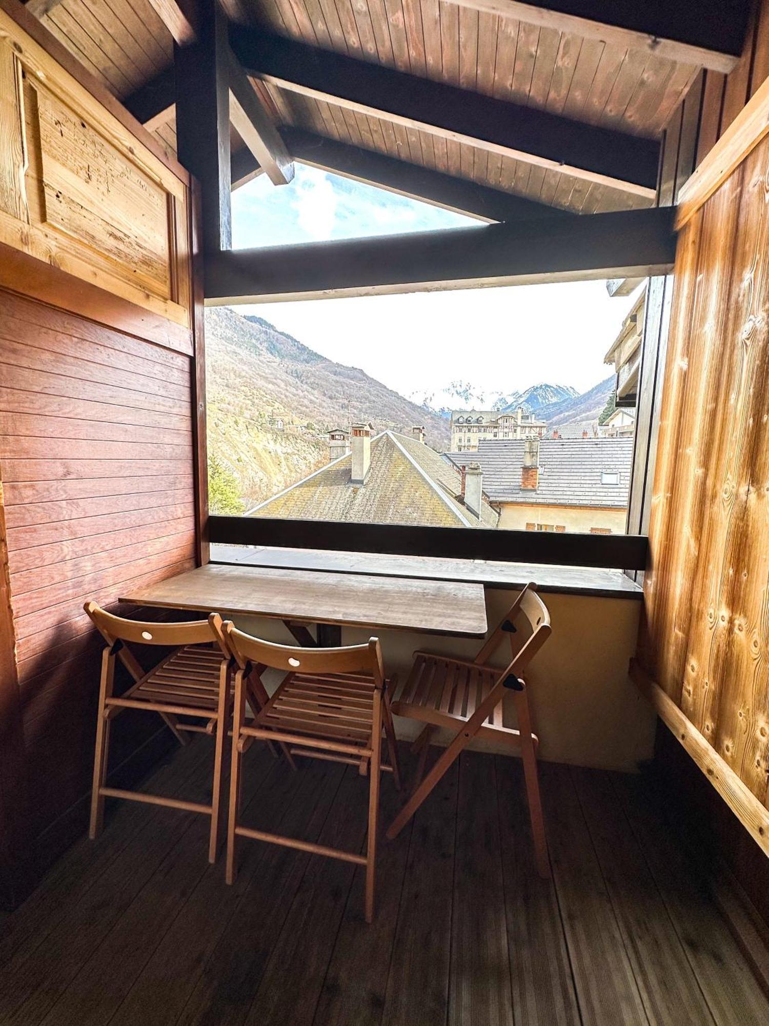 2- Studio Brides-Les-Bains Tout Confort Avec Vue Vanoise Exterior photo