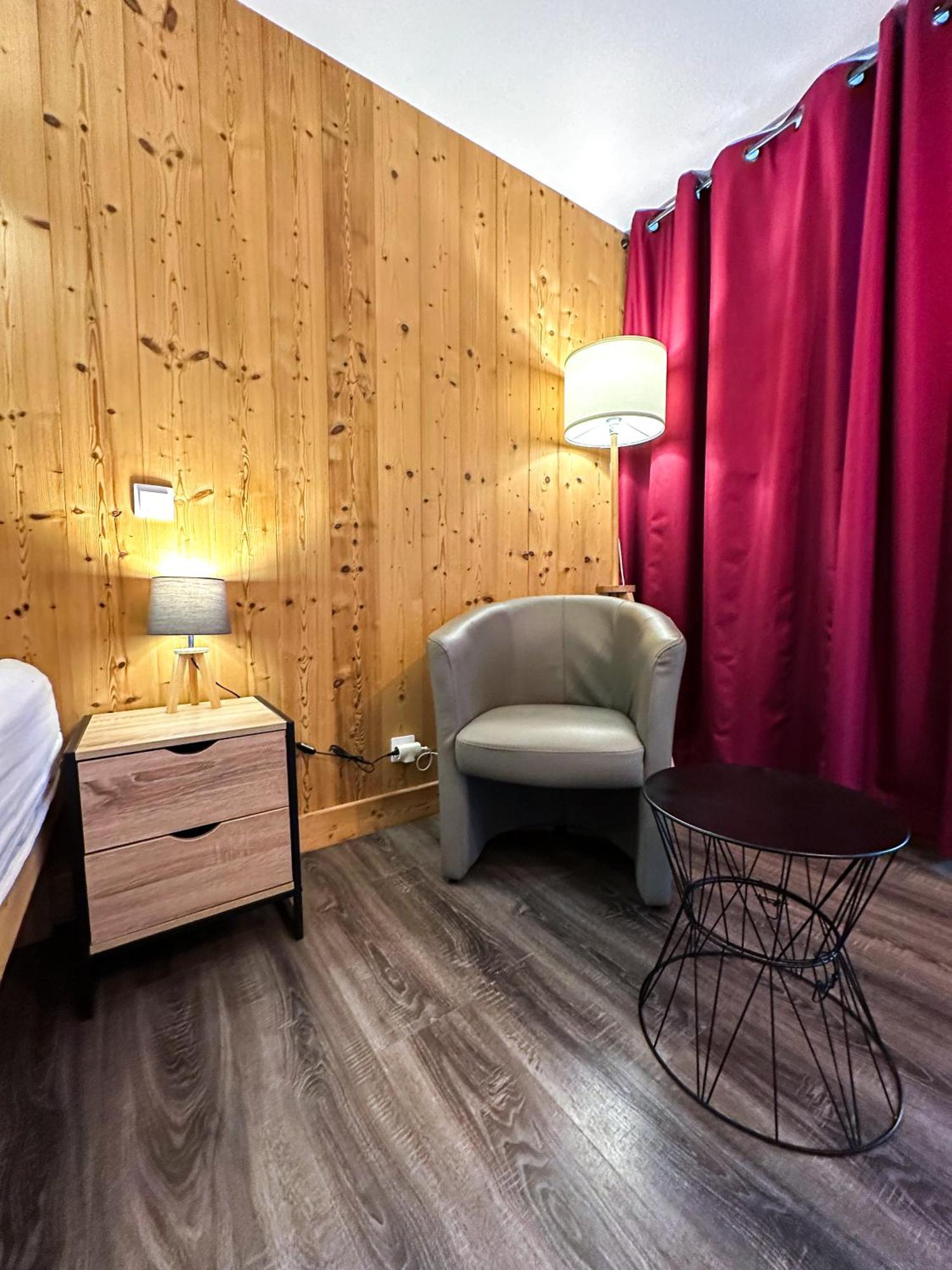 2- Studio Brides-Les-Bains Tout Confort Avec Vue Vanoise Exterior photo