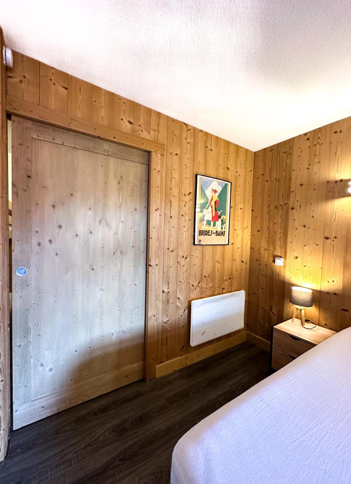 2- Studio Brides-Les-Bains Tout Confort Avec Vue Vanoise Exterior photo
